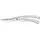 Rösle Geflügelschere Cozy 24,5 cm silber