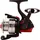 Abu Garcia Cardinal 50 Fd Spinnrolle - Black - 50