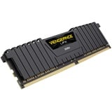 Cmk8gx4m1z3600c18 1x8gb Ddr5 3600mhz Ram - Black