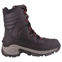 Columbia Bugaboot III Herren Black/Bright Red 42