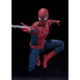 Tamashii Nations Spider-Man: No Way Home - The Friendly Neighborhood Spider-Man 15 cm