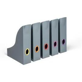 Durable Stehsammler VARICOLOR® 770657 an/sort. 5