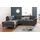 sit&more Ecksofa »Texel L-Form«, mit Federkern, wahlweise mit Bettfunktion und Bettkasten
