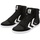 hummel Slimmer Stadil High black/white kh 47