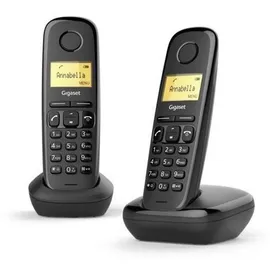 Gigaset A170 Duo schwarz