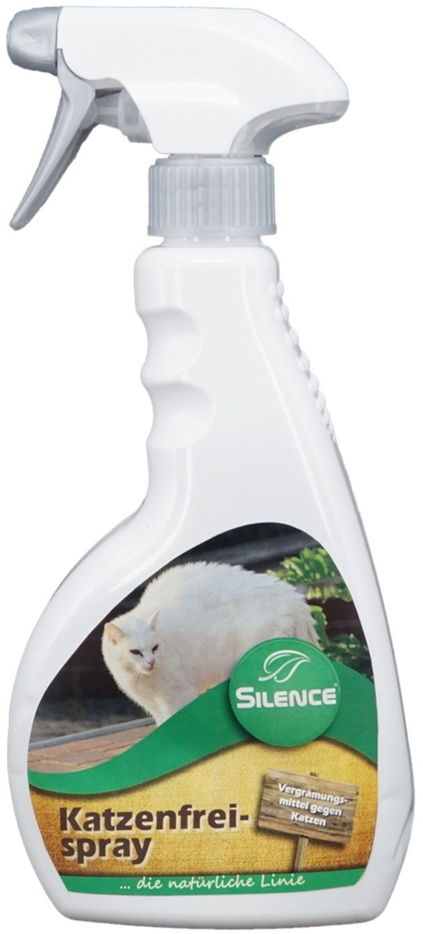 Silence Katzenfrei-Spray Spray 500 ml