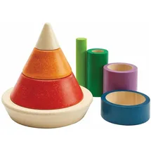 PlanToys Kegelpuzzle Unit Link