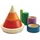 PlanToys Kegelpuzzle Unit Link