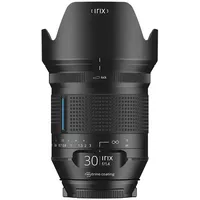 Irix 30mm F1.4 Pentax, Objektiv