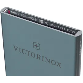 Victorinox Altius Essential Portemonnaie unisex titanium