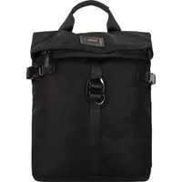 GUESS Arezzo Daypack 42 cm Laptopfach schwarz