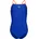 GIRLS ARENA SWIMSUIT Blau/Orange 164