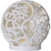 Star Trading LED-Schneekugel 991-02