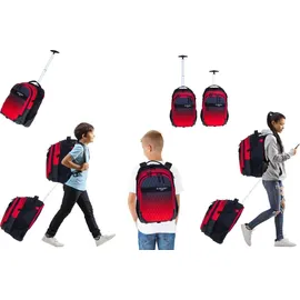 Elephant Gin Hero Signature 2-Rollen 67 cm / 78 l rot/schwarz