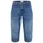 Mustang Jeansshorts Shorts Fremont - Straight Leg blau 32