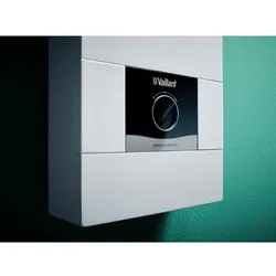 Vaillant Elektro-Durchlauferhitzer »VED E 18/8 B PRO«, max. Leistung: 18 kW