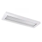 StarLicht Rasterleuchte T5 2x14W 840 G5 Neutral 4000K