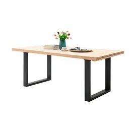 MCA Furniture Esstisch Dayton (BHT 200x77x100 (cm):