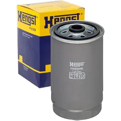 Hengst Filter Kraftstofffilter Anschraubfilter Passend Für Hyundai Grand I30: Kraftstofffilter Hyundai: 319222w000 Hyundai: 31922a9000 Hyundai: 319703
