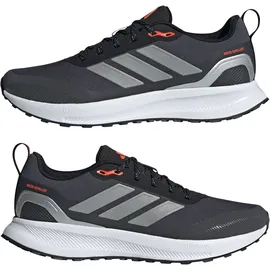 adidas RunFalcon 5 TR Core Black / Silver Metallic / Carbon 46