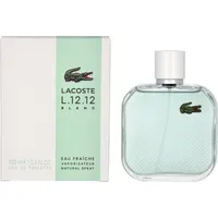 Lacoste Eau de Lacoste L.12.12. Blanc Eau Fraîche Eau de Toilette Spray 100 ml