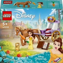 LEGO® Disney 43233 Belles Pferdekutsche