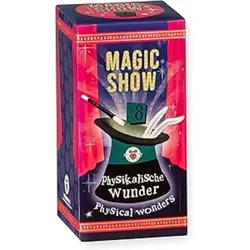 Magic Show Trick 8 Physikalische Wunder