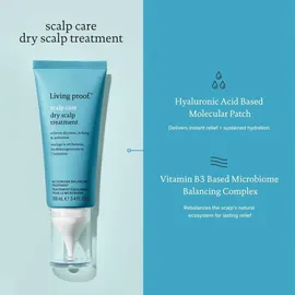 Living Proof Scalp Care Dry Scalp Treatment Konzentrat 100 ml