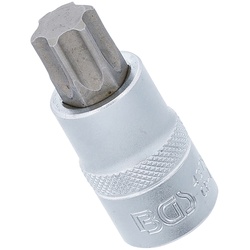 BGS 4379 Biteinsatz Antrieb Innenvierkant 12,5mm (1/2") T-Profil (für Torx) T70