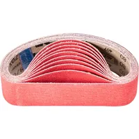 Pferd tools Keramikkorn Schleifband BA für Edelstahl-Schliff mit Rohrbandschleifer