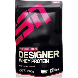 ESN Designer Whey Protein Double Chocolate Pulver 1000 g