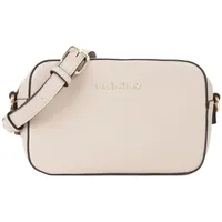 Valentino Fall Re Umhängetasche Kunstleder Ecru/Beige