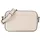 Valentino Fall Re Umhängetasche Kunstleder Ecru/Beige