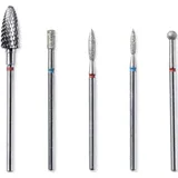 NeoNail Professional NEONAIL Drill Bits Set Medium