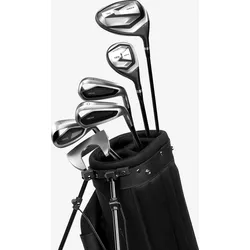 Golfschläger Set 100 (6 Schläger) - RH Graphit GRÖSSE 2