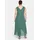 sheego Abendkleid Unifarben Grün 58