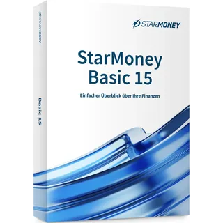 StarMoney 15 Basic Jahreslizenz
