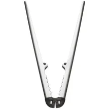 Stelton Nuss- und Hummerknacker 18 cm Edelstahl Silber