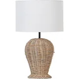 Beliani Furelos Naturfarben 2 St.