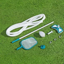 BESTWAY Poolpflege Basis-Set türkis