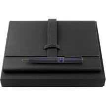 HUGO BOSS Hugo Boss, Mappe, Gear Writing Set A5 1x)
