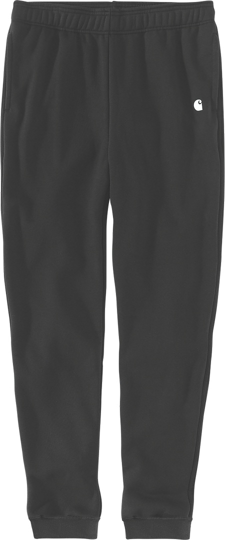 Carhartt Midweight Tapered Joggingbroek, zwart, 2XL