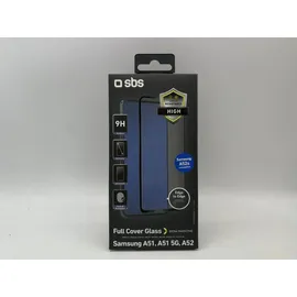 SBS Full Cover Glas für Samsung Galaxy A51/A52