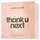Ariana Grande Thank U, Next Eau de Parfum 100 ml