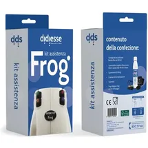 Didiesse Frog Service-Set Zubehör 1 St.