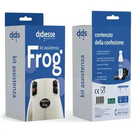 Didiesse Frog Service-Set Zubehör 1 St.