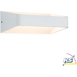 Paulmann LED Wandleuchte BAR, Up/Down, indirekt, 20cm, 5.5W 2700K 765lm, weiß PAUL-70790