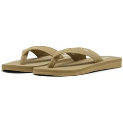 Sandy Flip-Flops Damen PUMA Sand Dune White Beige One Size