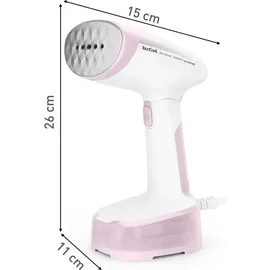 Tefal Access'steam Pocket DT3050E1 Weiss