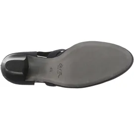 ARA Damen TOULOUSE Pumps, blau 38,5